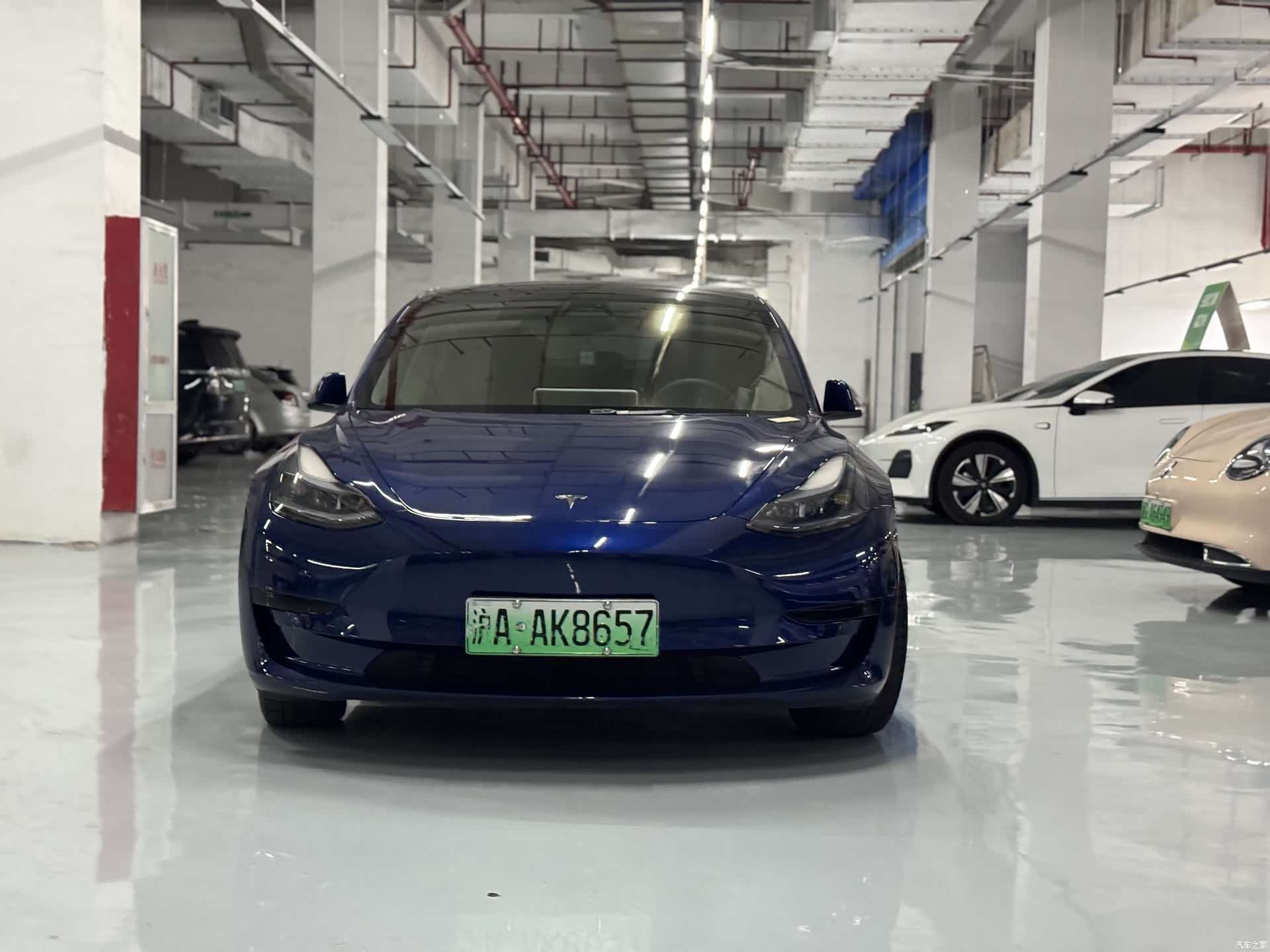 Tesla Model 3, 2022 3