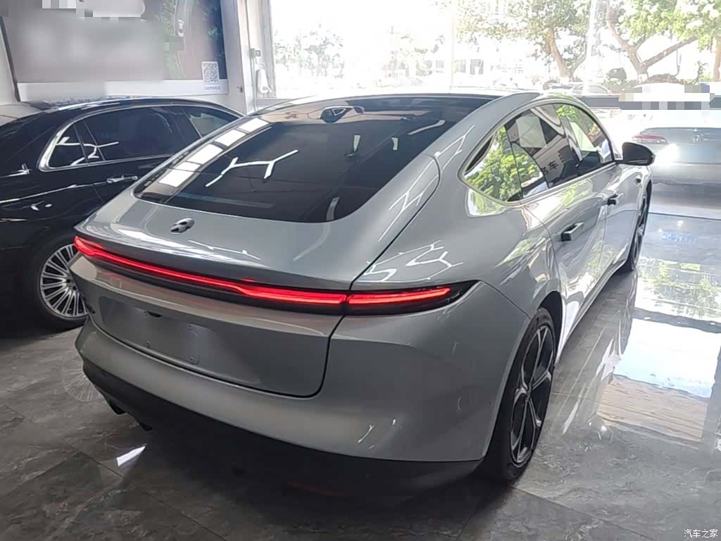 NIO ET5, 2023 все фото