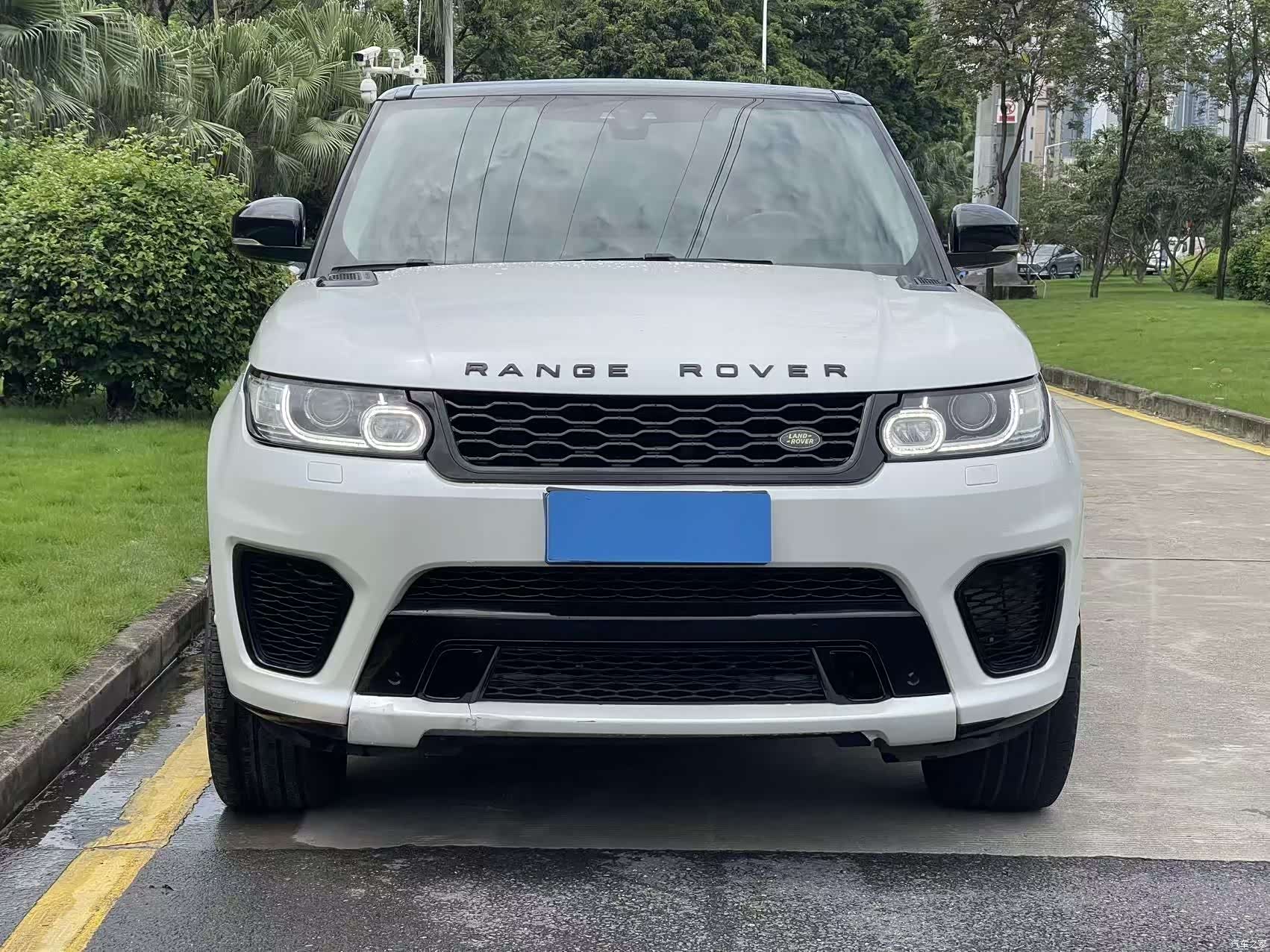Land Rover Range Rover, 2018 2