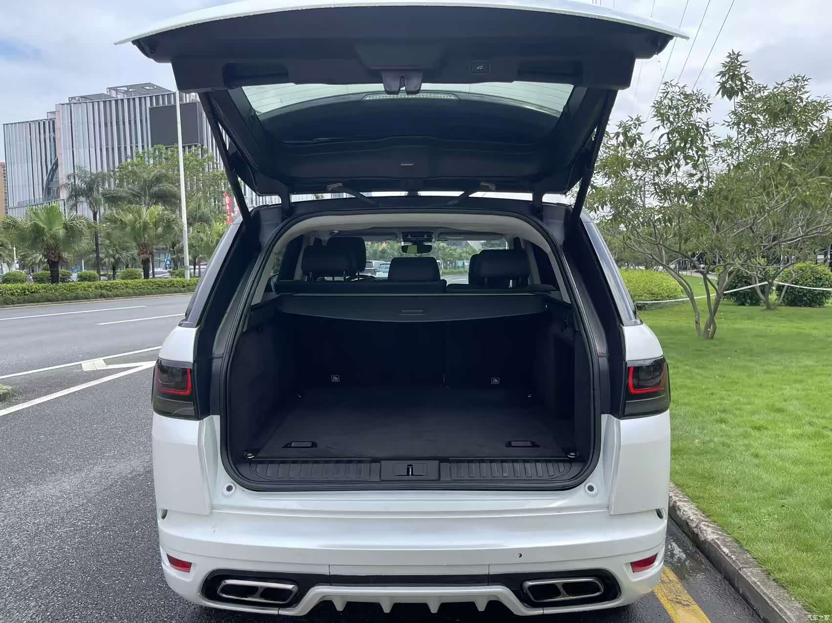 Land Rover Range Rover, 2018 8