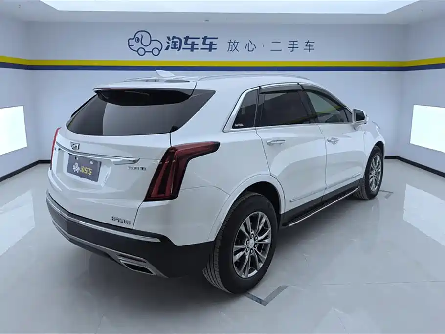 Cadillac XT5