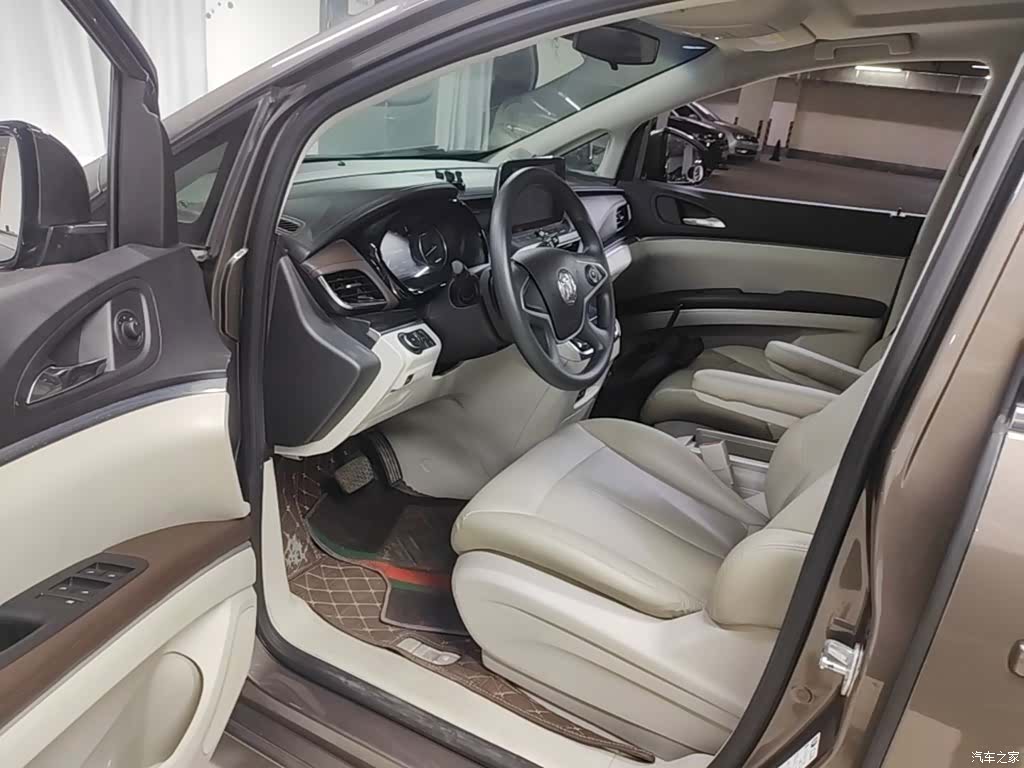 Buick GL8, 2022 16
