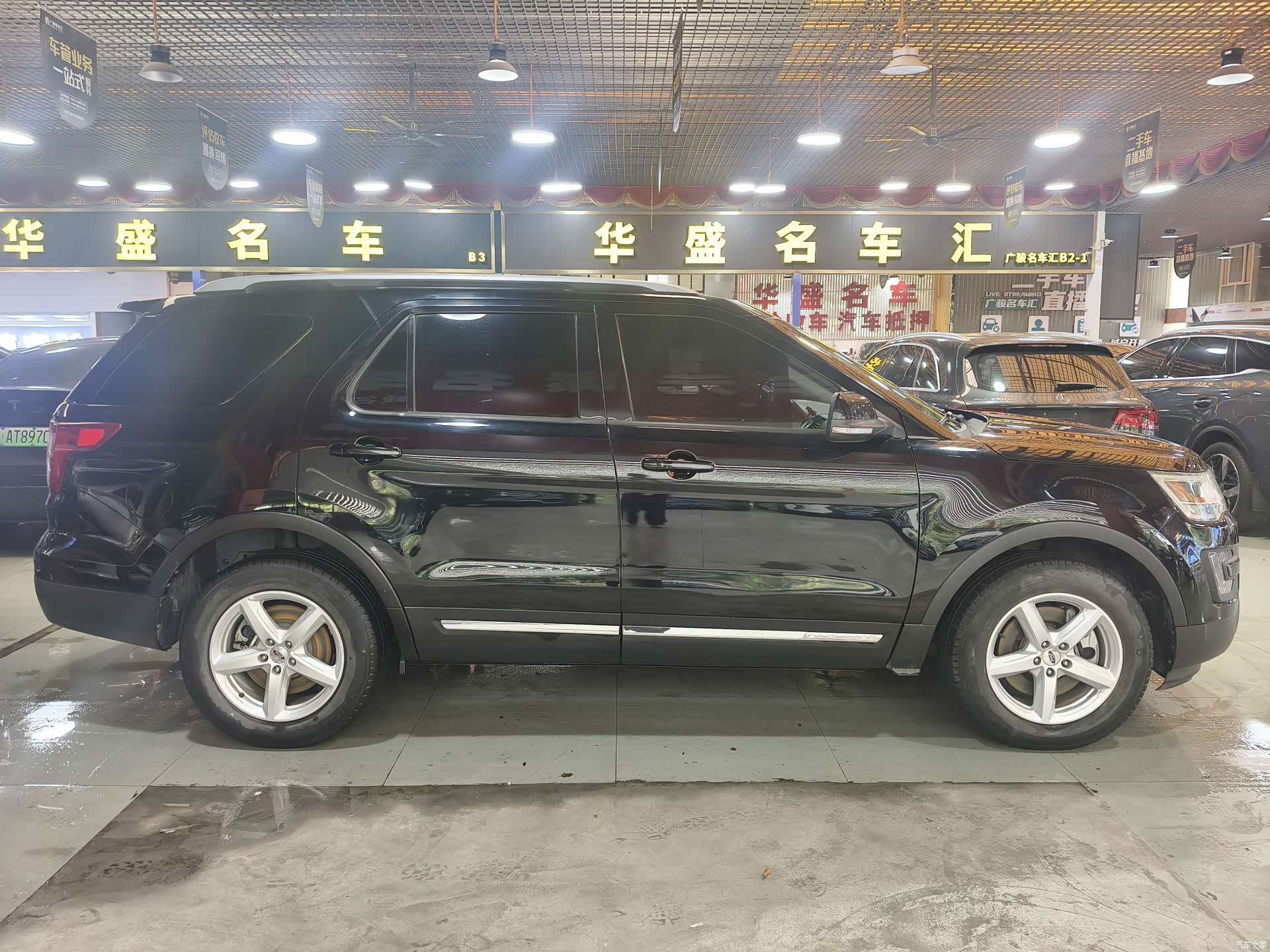 Ford Explorer, 2016 7