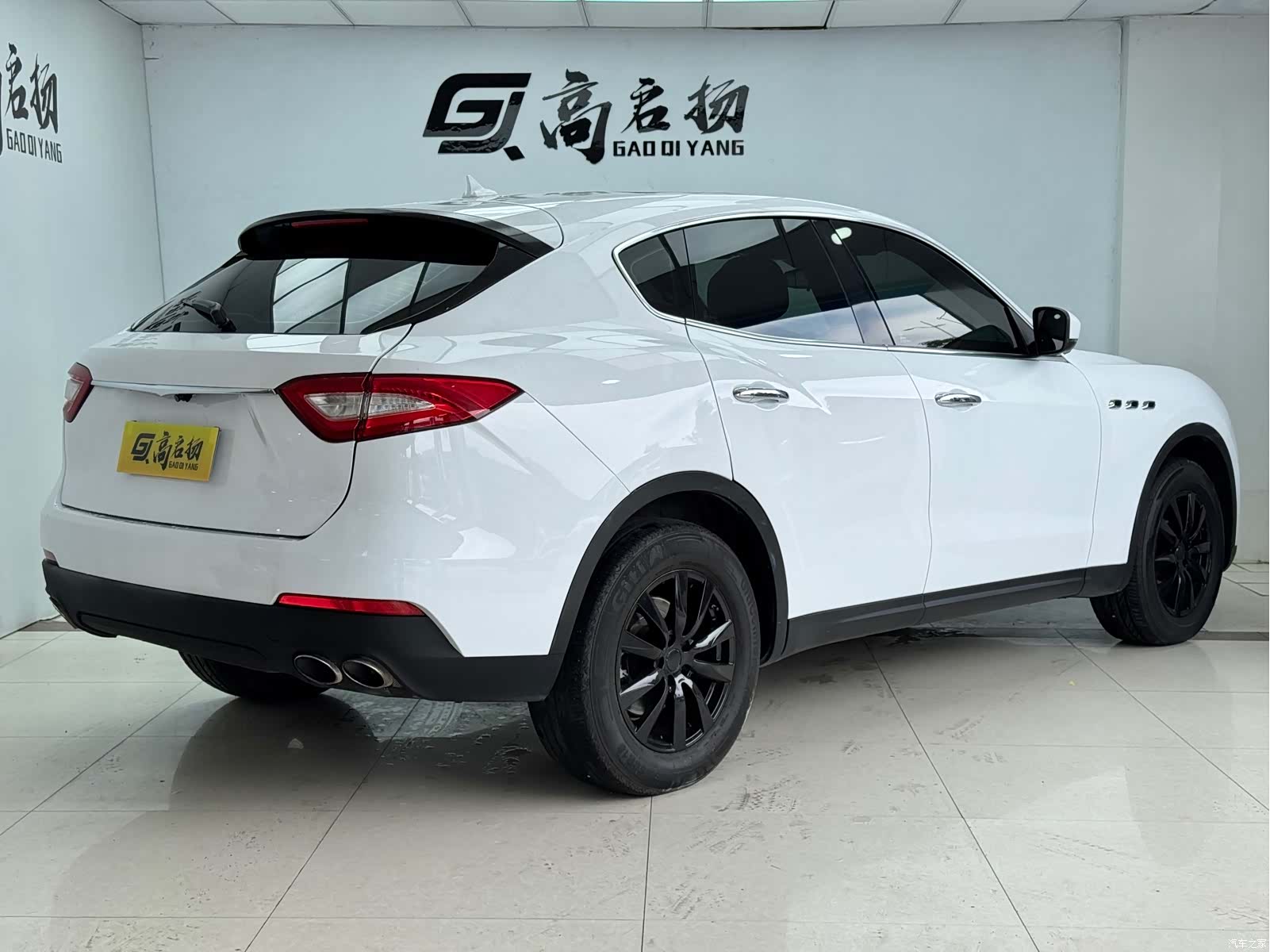 Maserati Levante, 2018 22