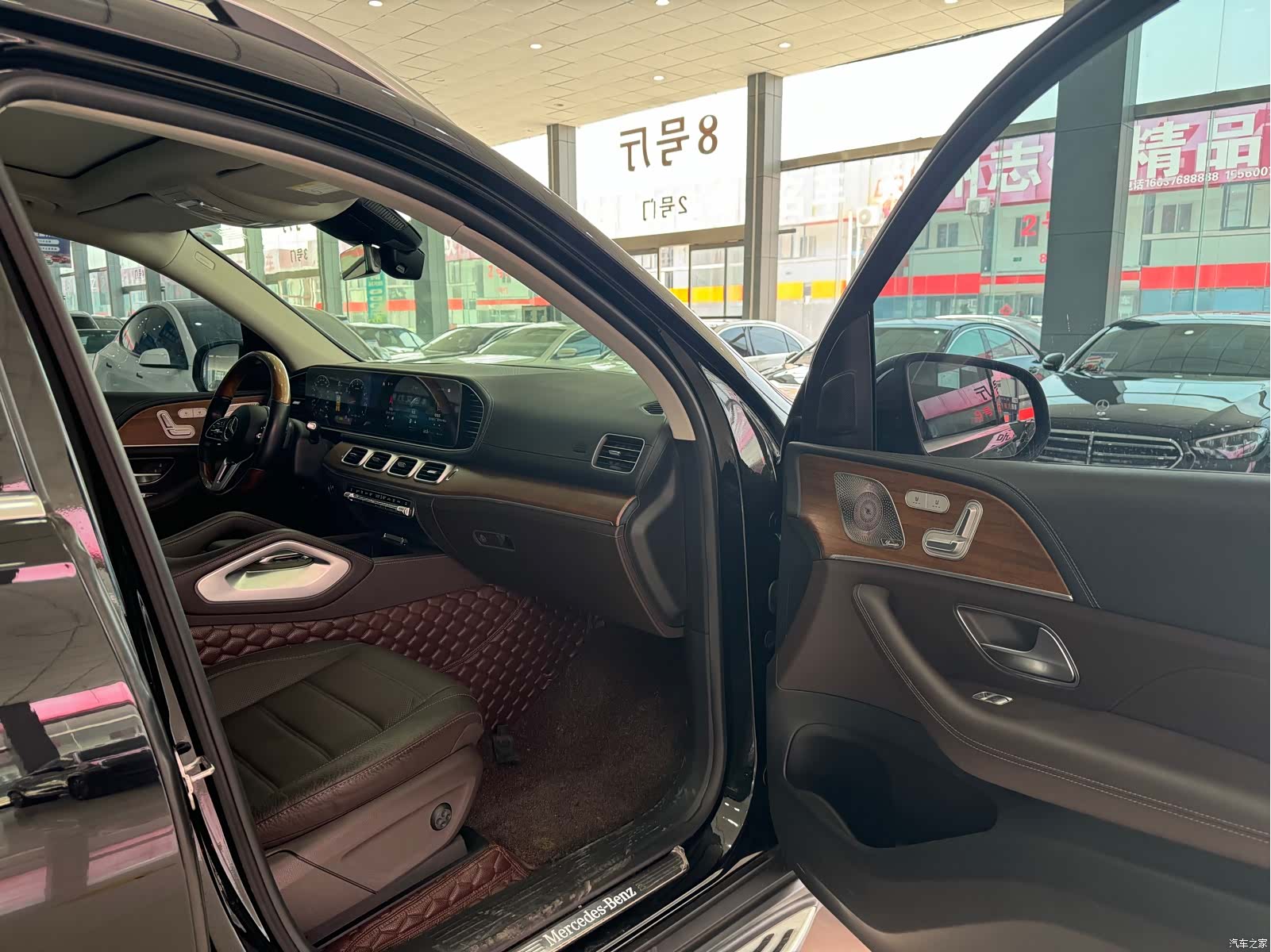 Mercedes-Benz GLS, 2022 9