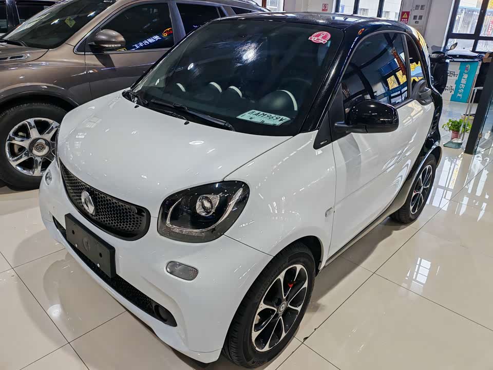 smart fortwo