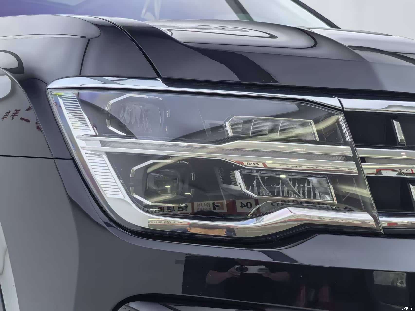 Volkswagen Teramont, 2025 4