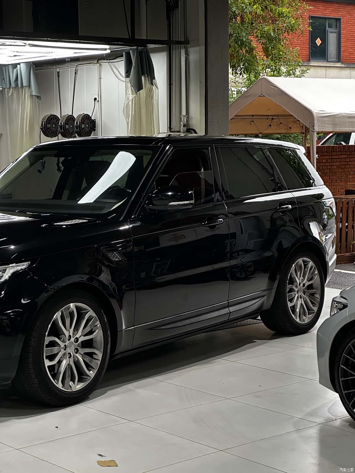 Land Rover Range Rover, 2016 3