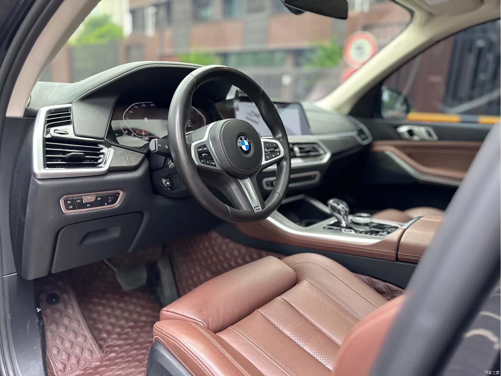 BMW X5, 2021 6