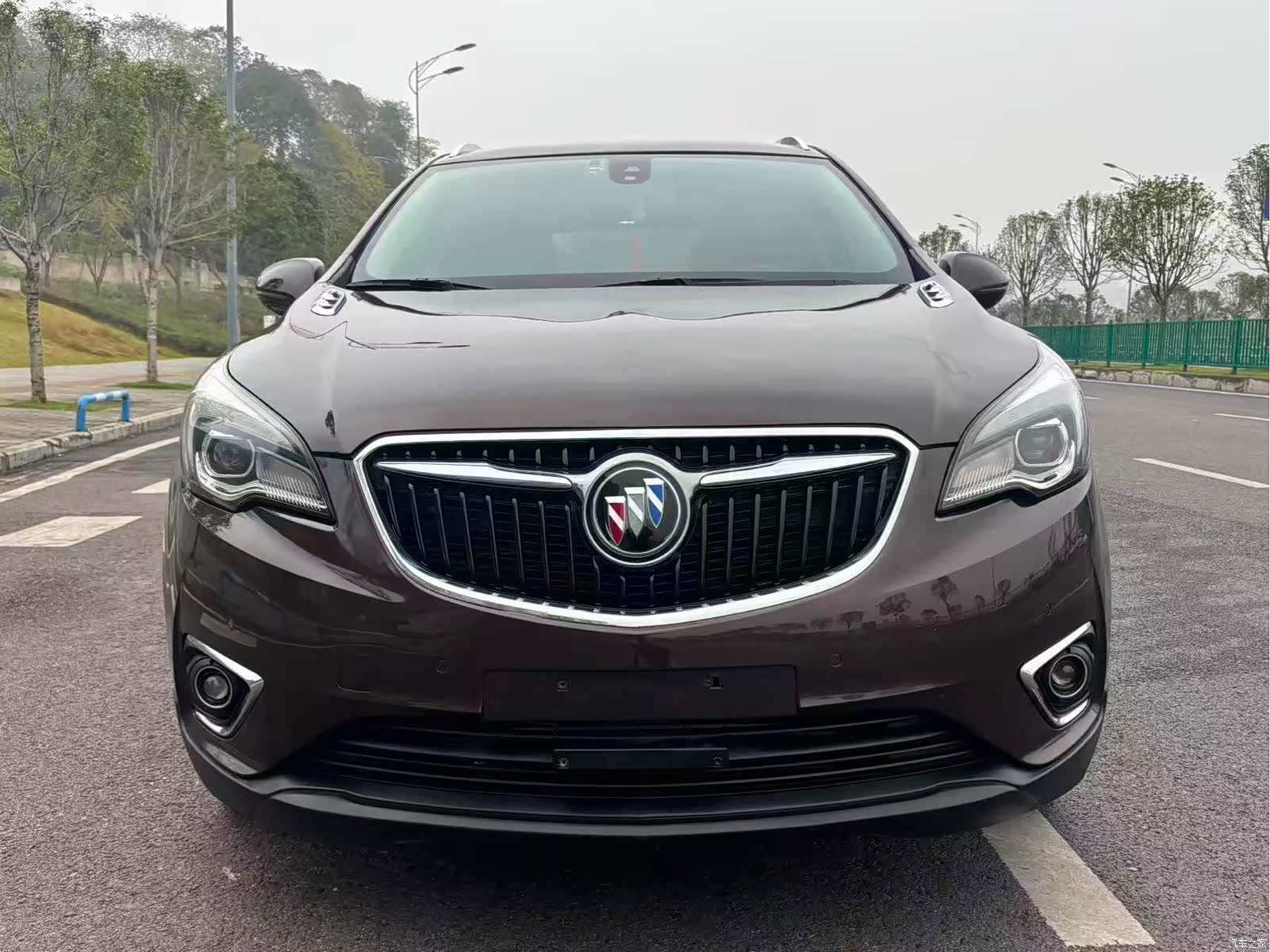 Buick Envision Plus, 2018 2