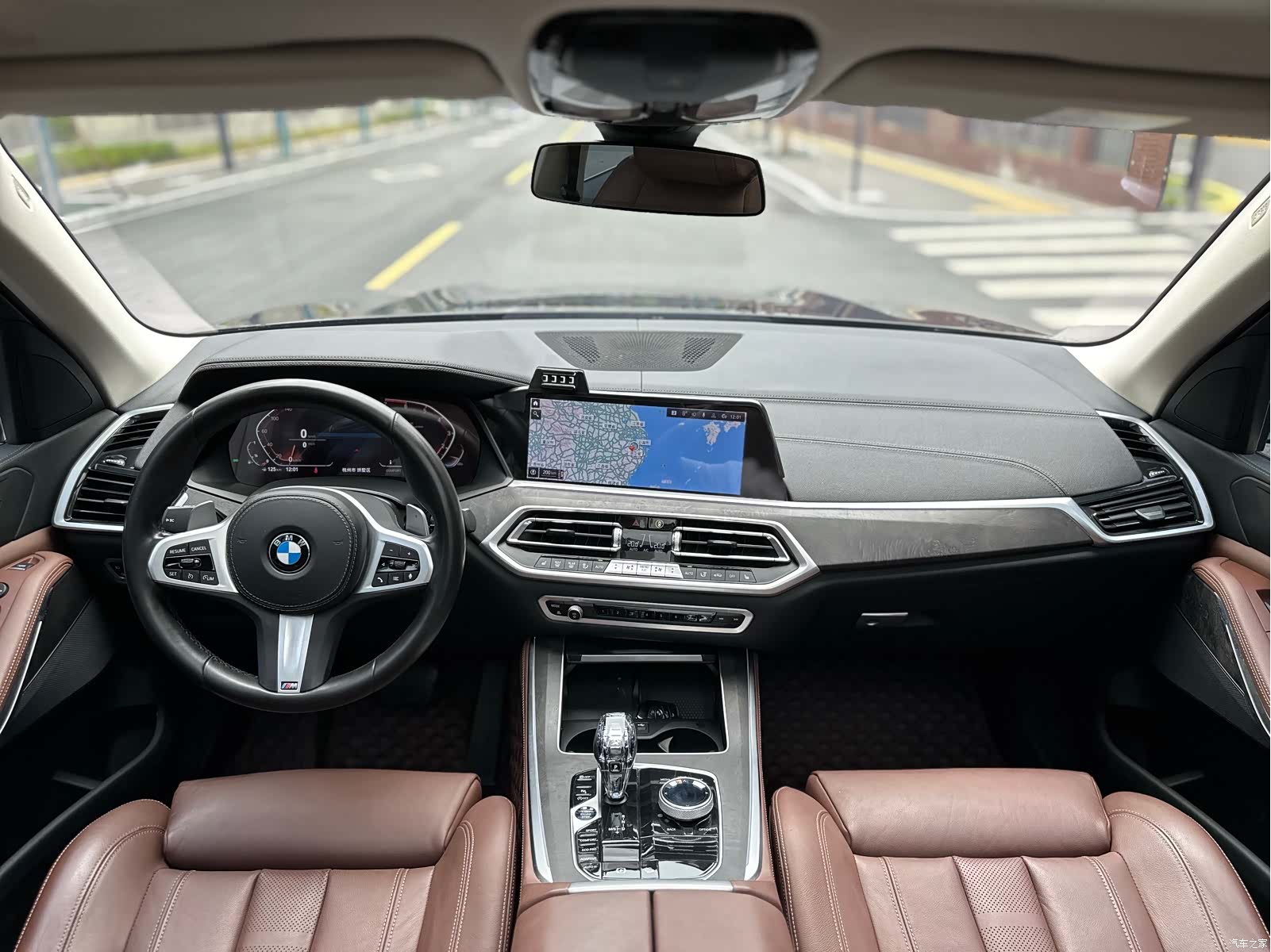 BMW X5, 2021 14
