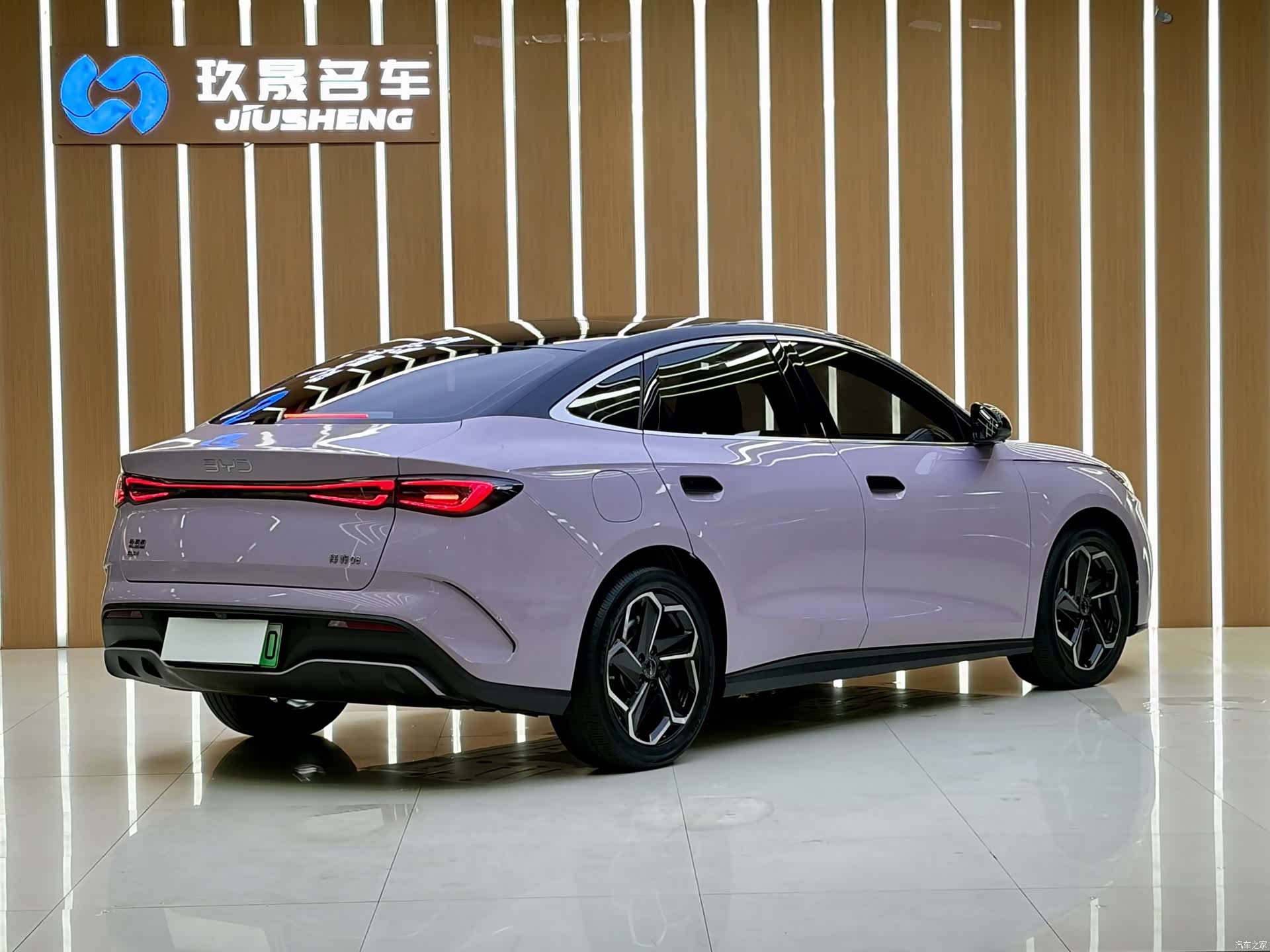 BYD Seal, 2025 19