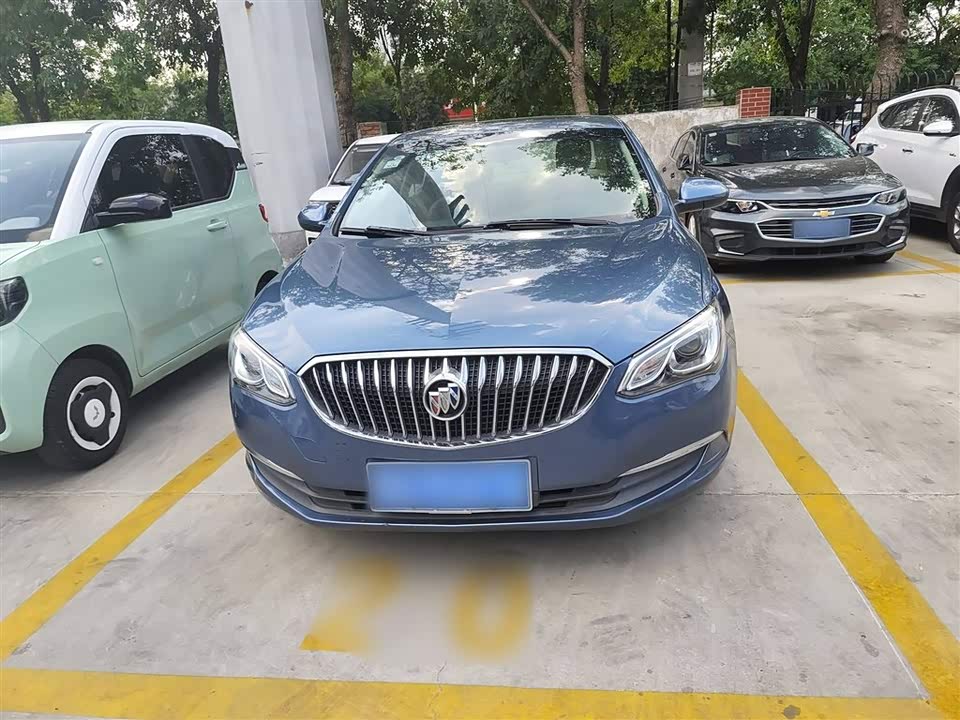 Buick Yinglang