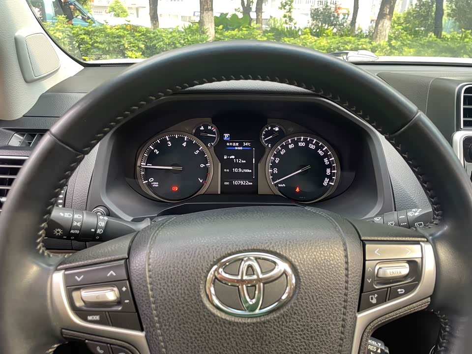 Toyota Prado Toyota Prado