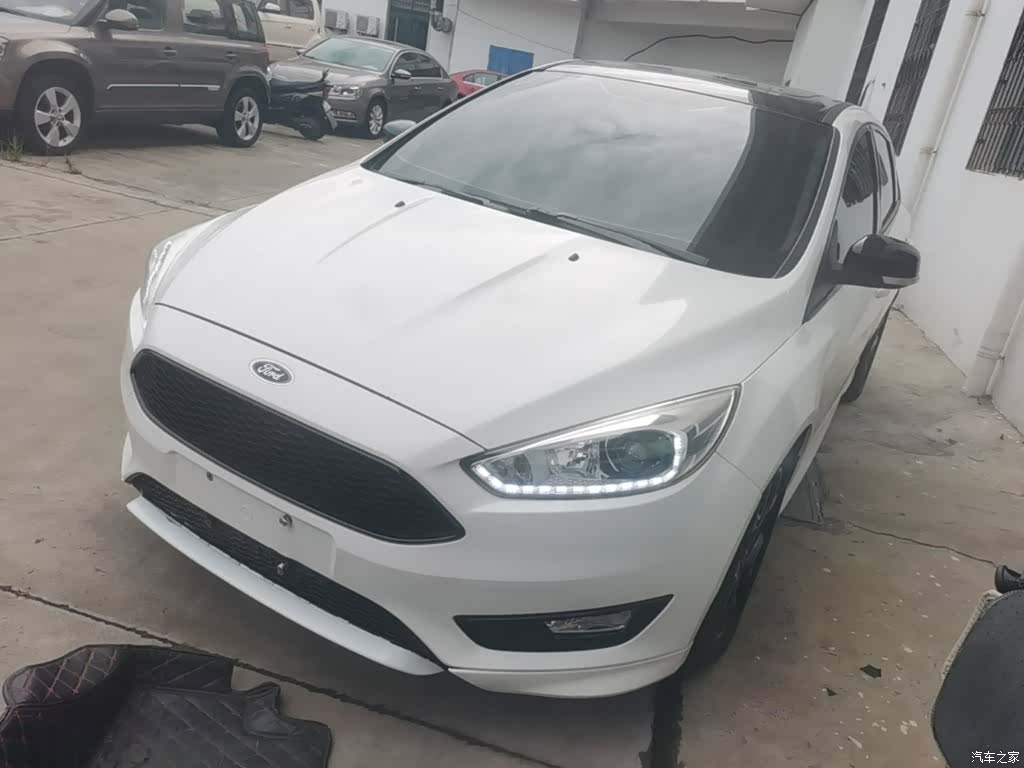 Ford Focus, 2017 1