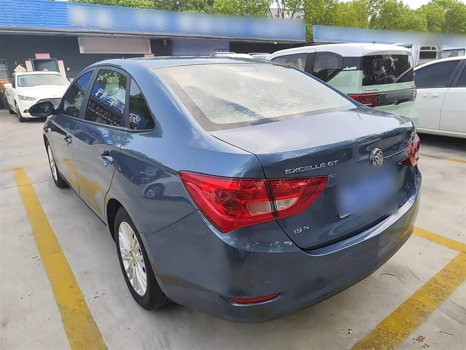 Buick Yinglang