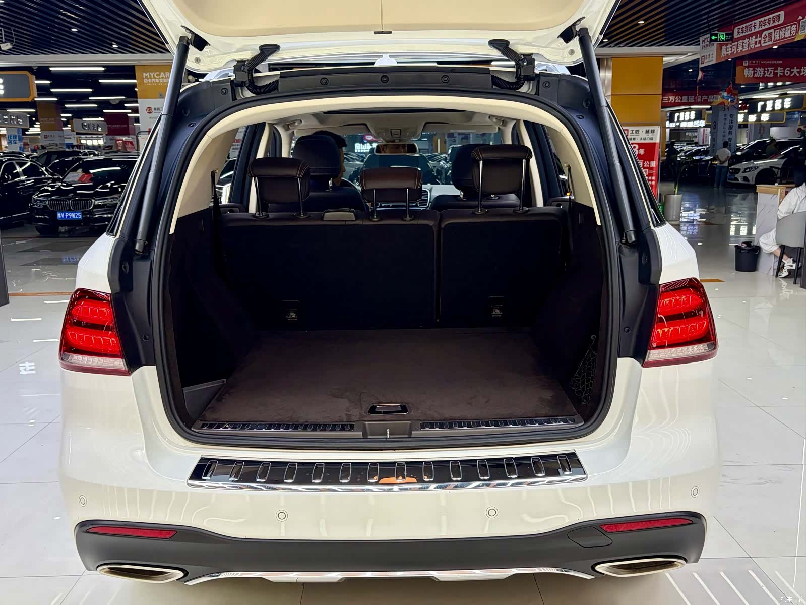 Mercedes-Benz GLE, 2017 12