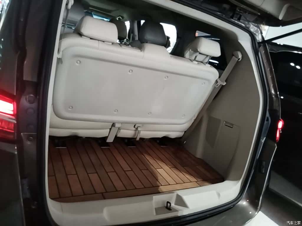 Buick GL8, 2023 19