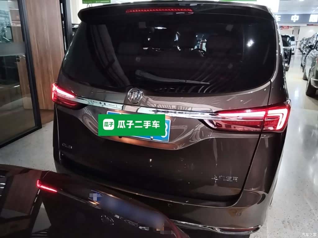 Buick GL8, 2023 6