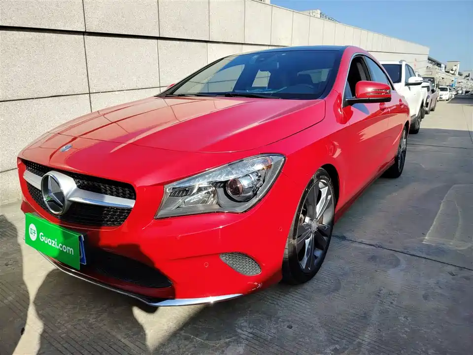 Mercedes-Benz CLA