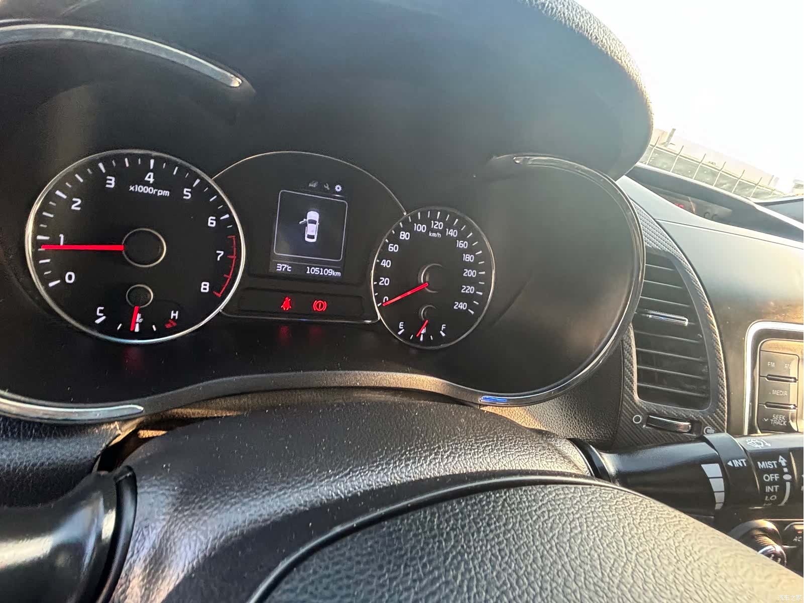 Kia K3, 2017 7