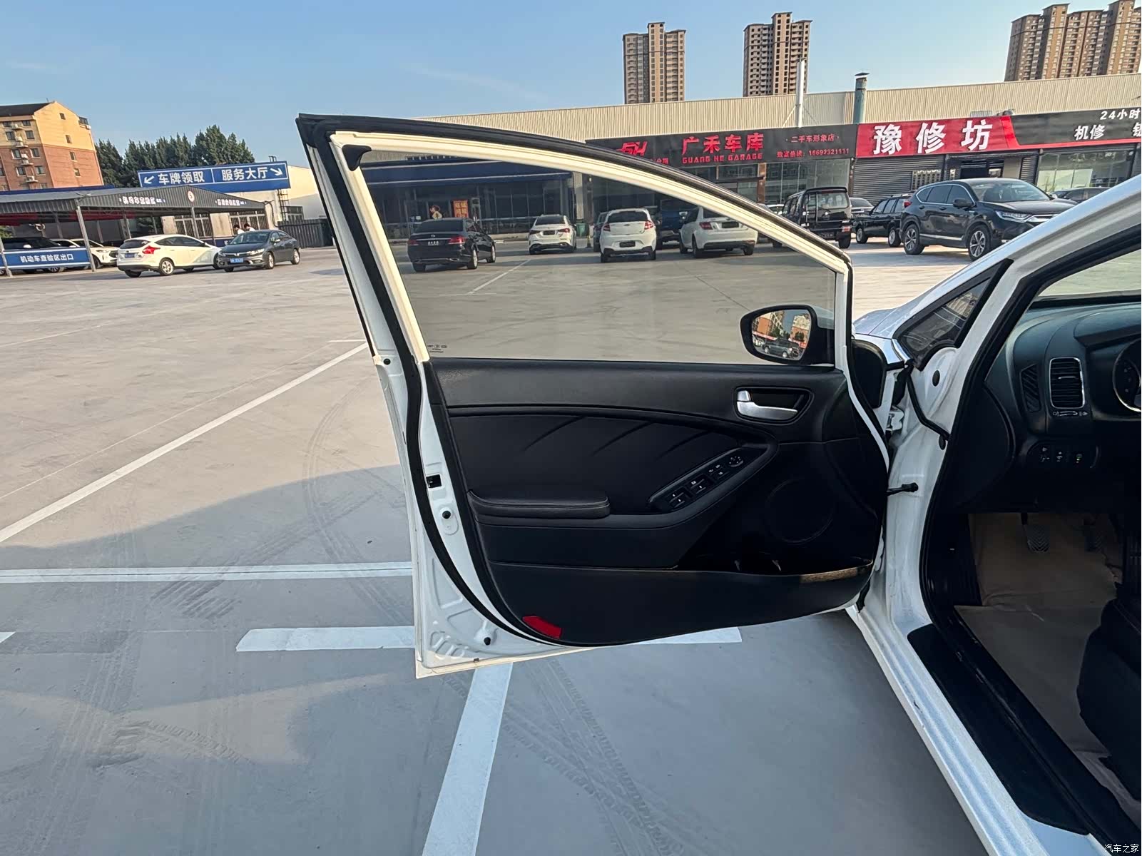 Kia K3, 2017 8