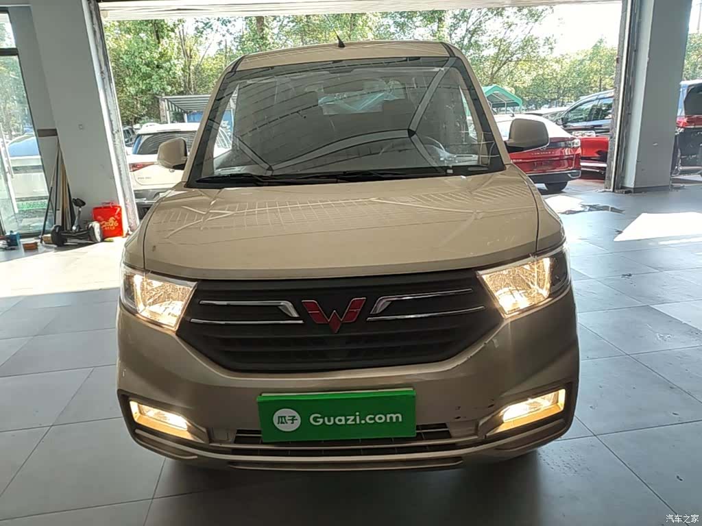 Wuling Hongguang, 2024 3