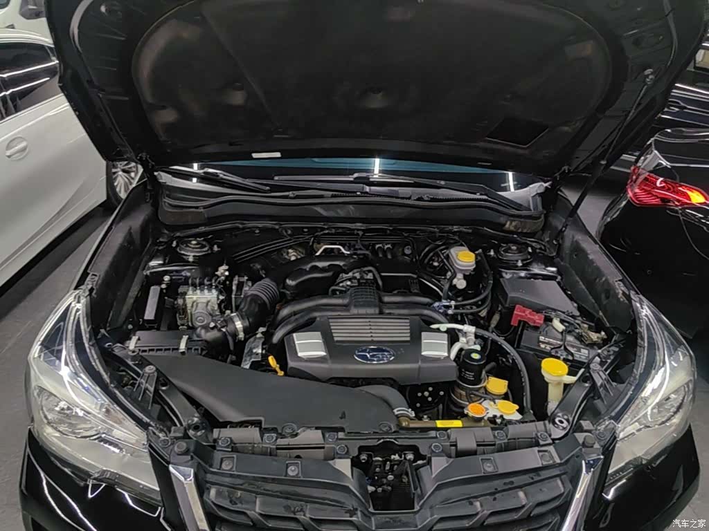 Subaru Forester, 2016 20