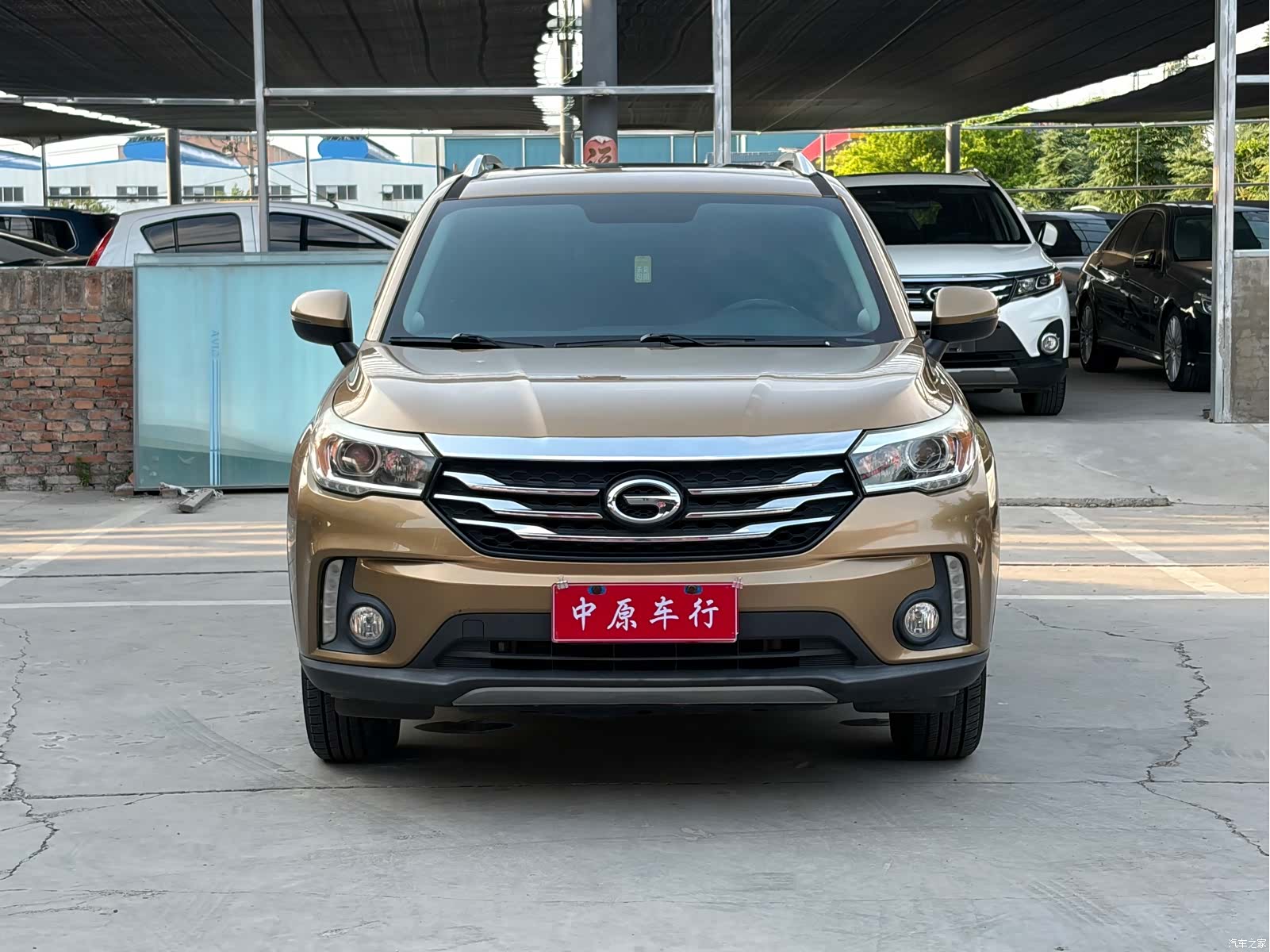 GAC GS4, 2016 2