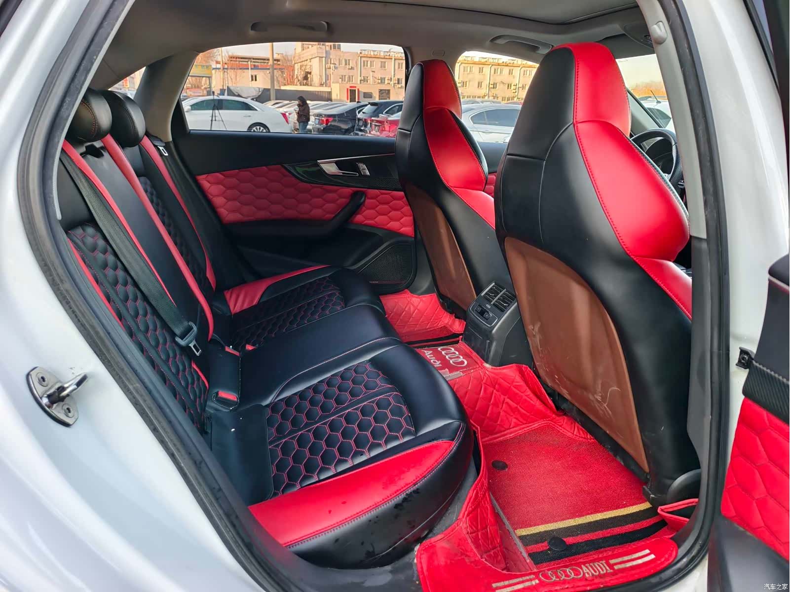 Audi A4L, 2018 18