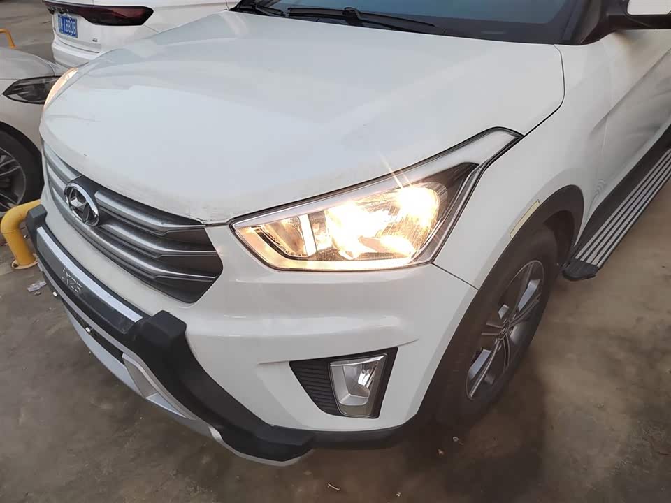 Hyundai Beijing ix25