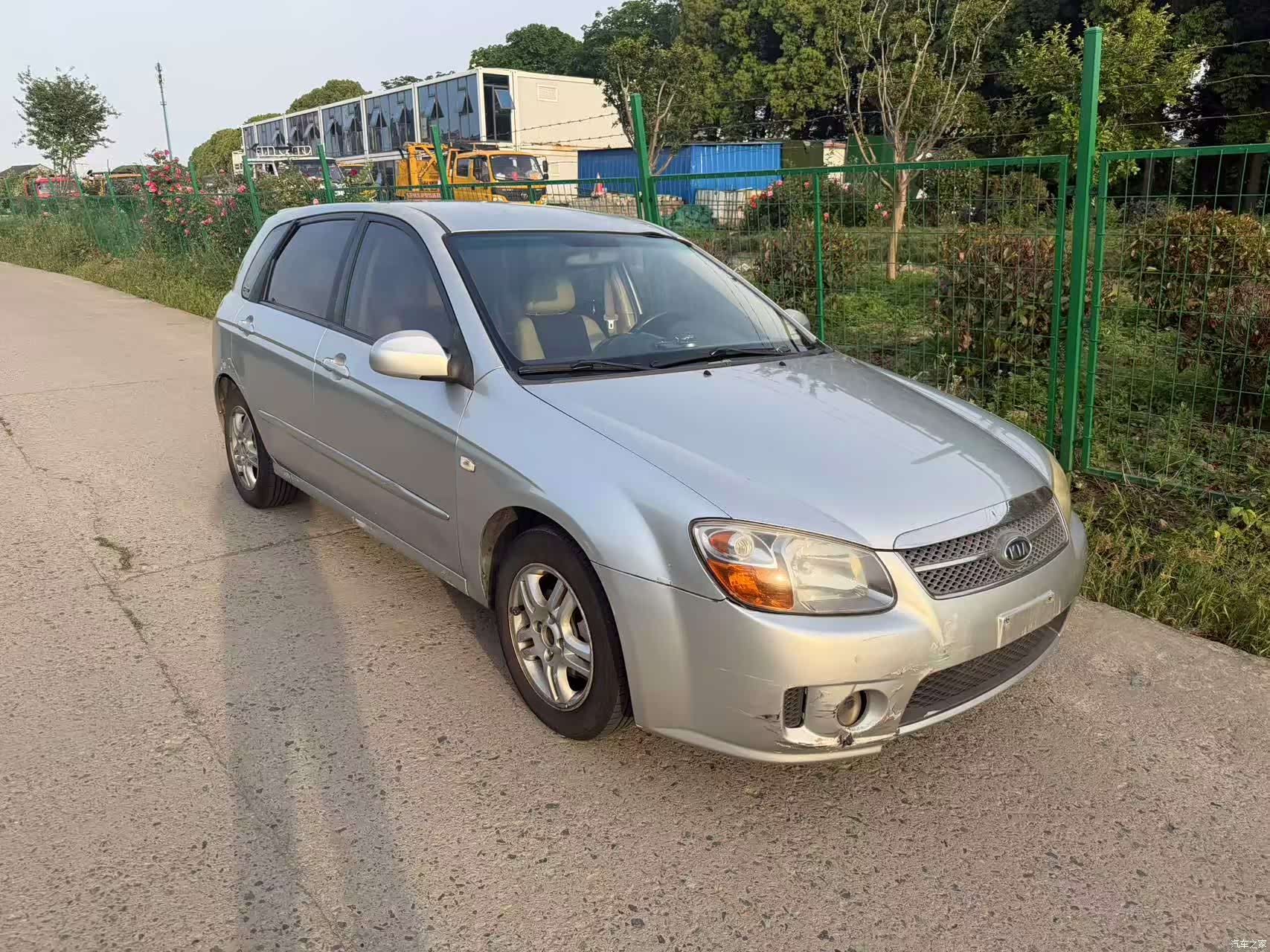 Kia 1.6, 2009 2