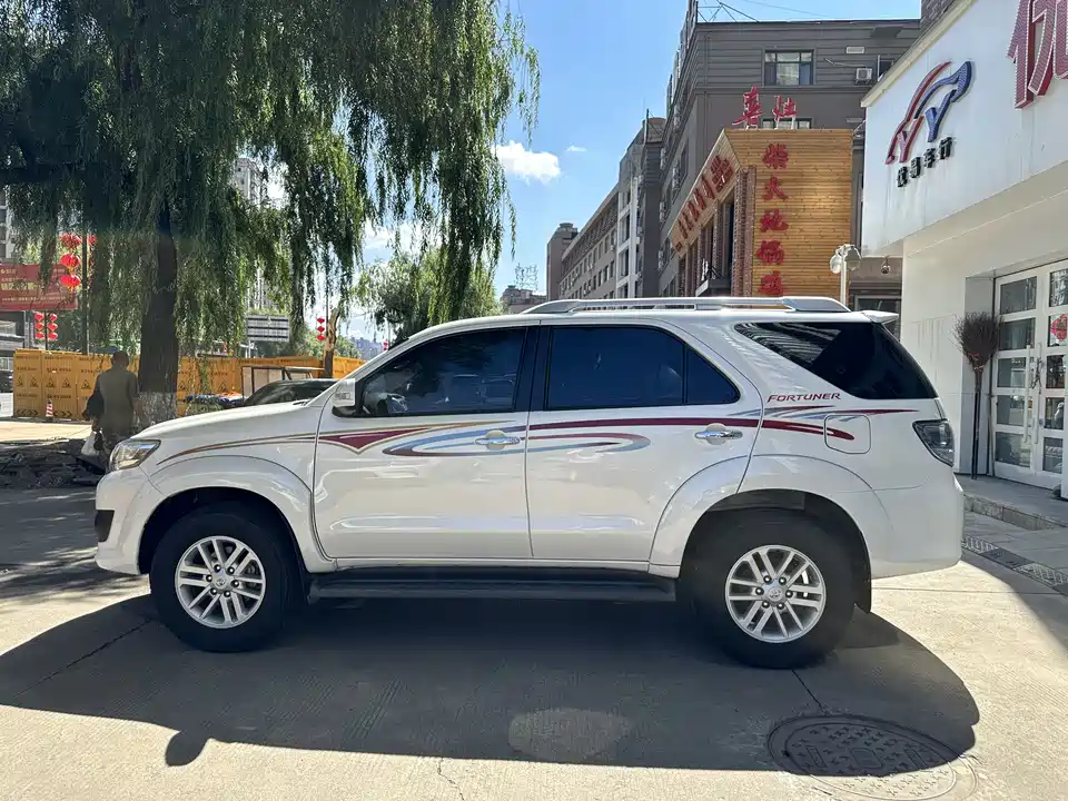 Toyota Fortuner