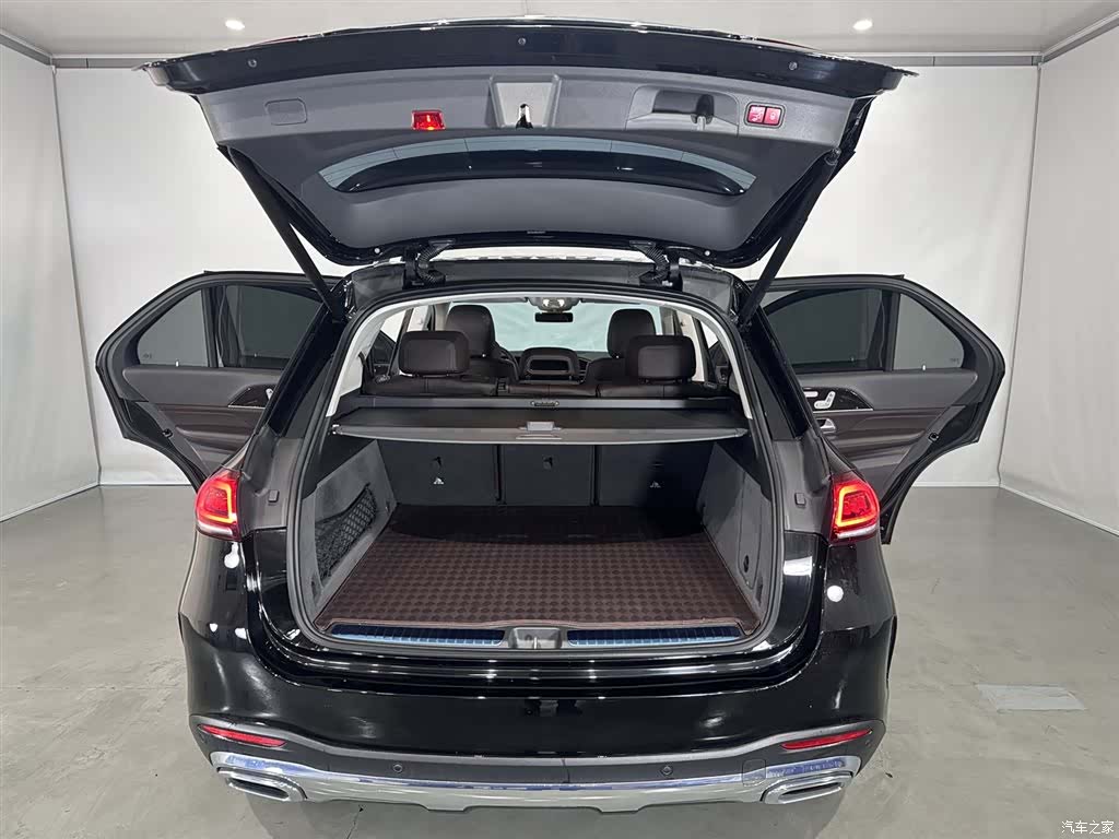 Mercedes-Benz GLE, 2019 17