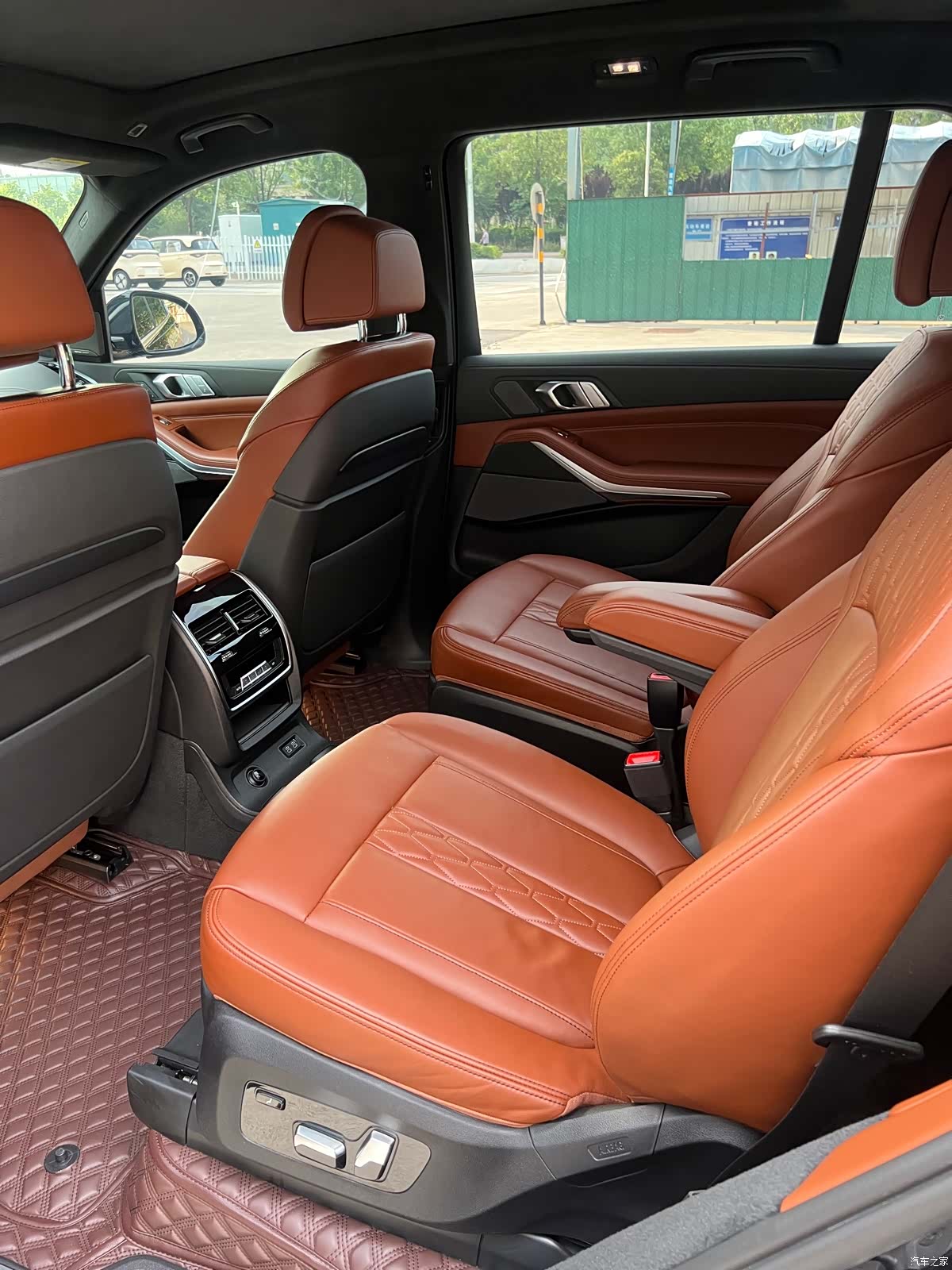 BMW X7, 2020 7