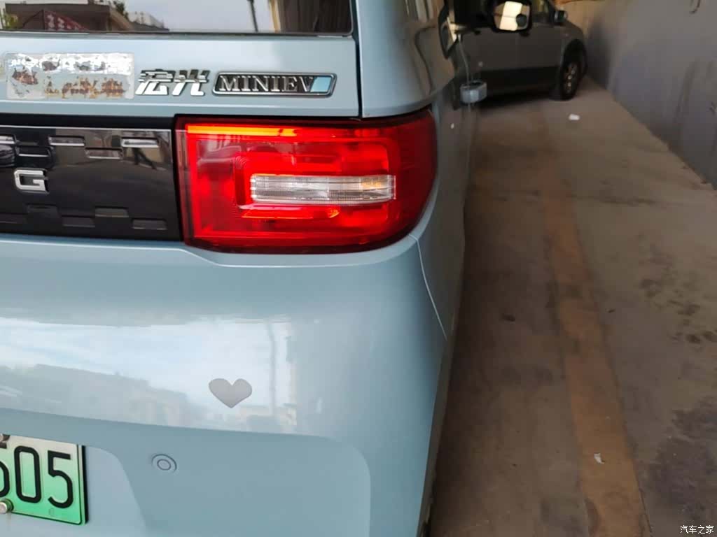 Wuling MINIEV, 2021 8