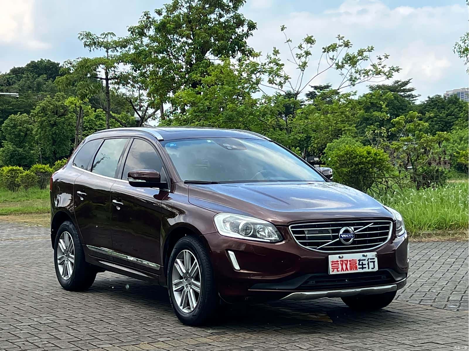 Volvo XC60, 2016 3