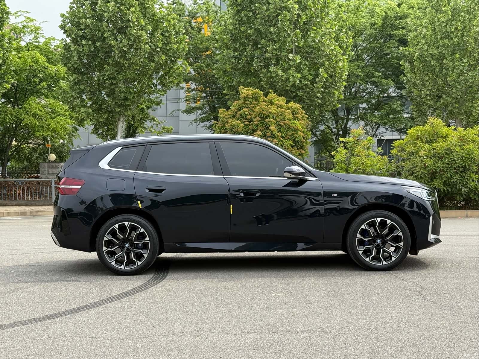 BMW X3, 2025 10