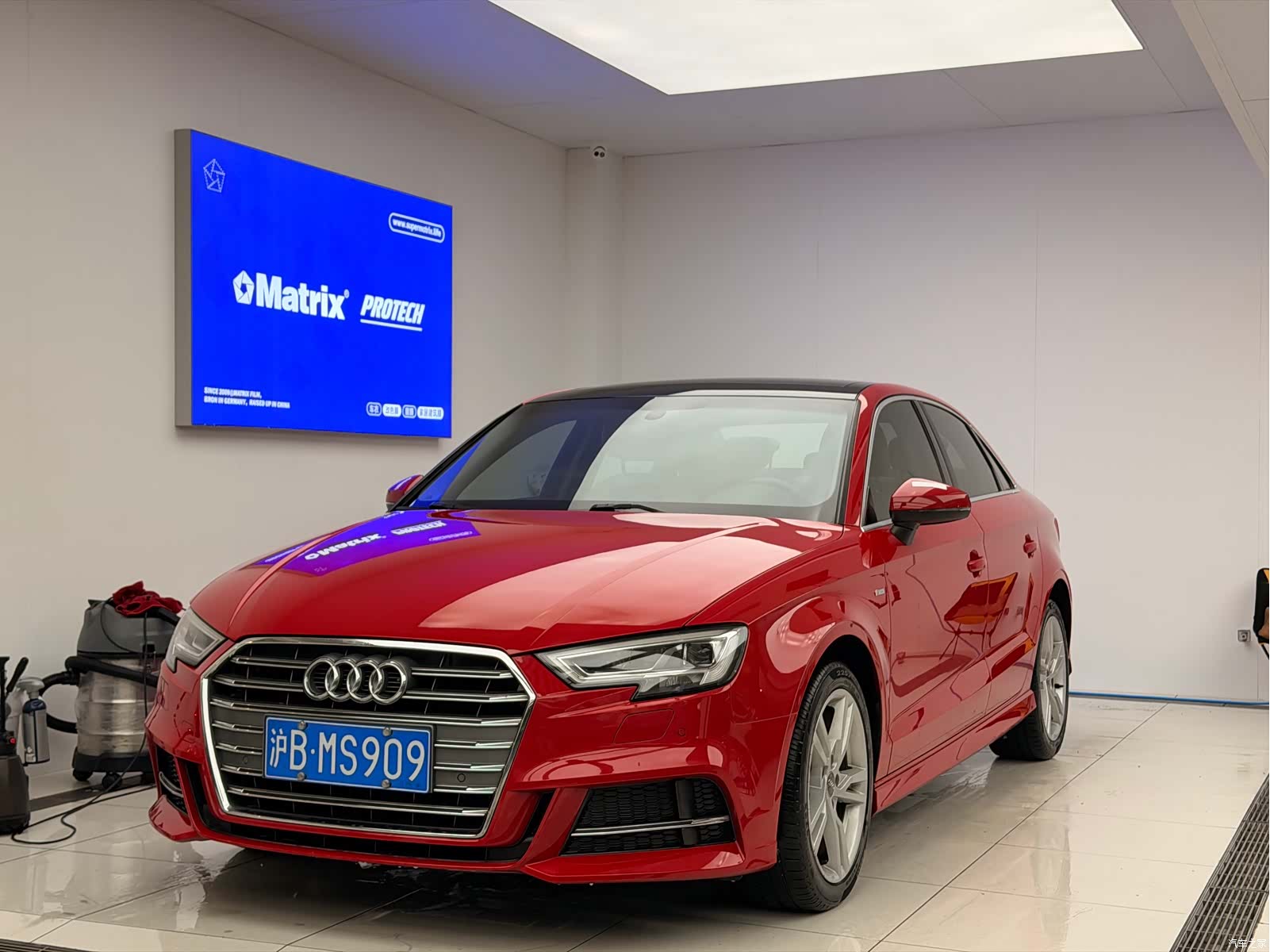 Audi A3, 2020 1