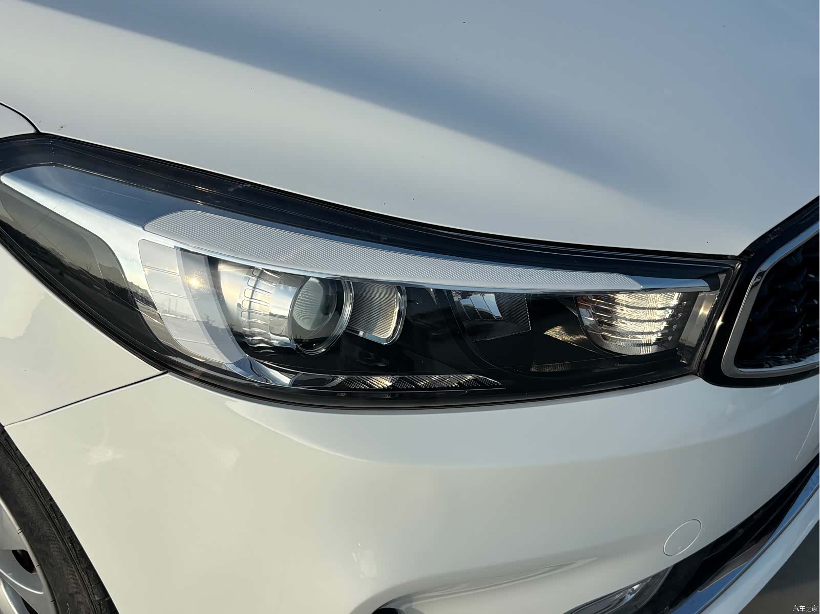 Kia K3, 2017 4