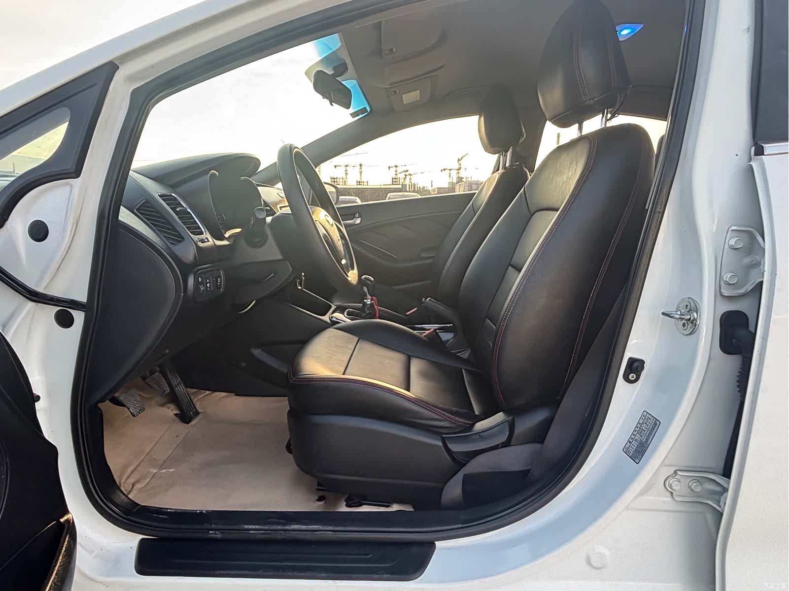 Kia K3, 2017 6