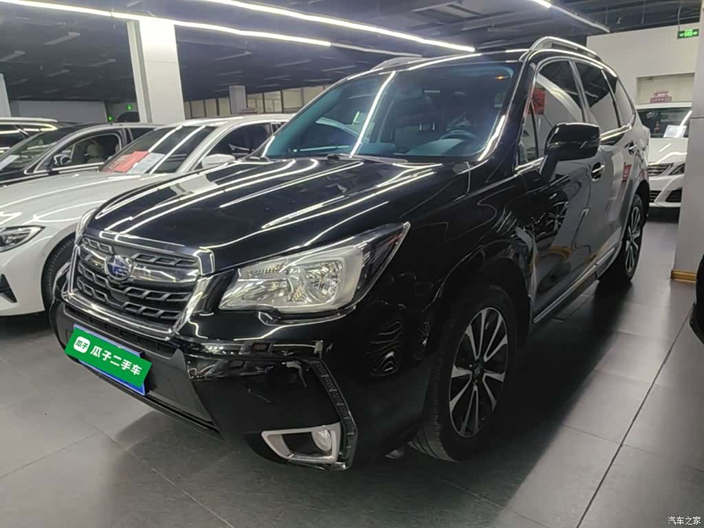 Subaru Forester, 2016 2