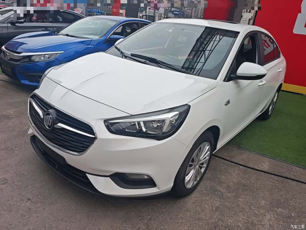 Buick 15N, 2019 2