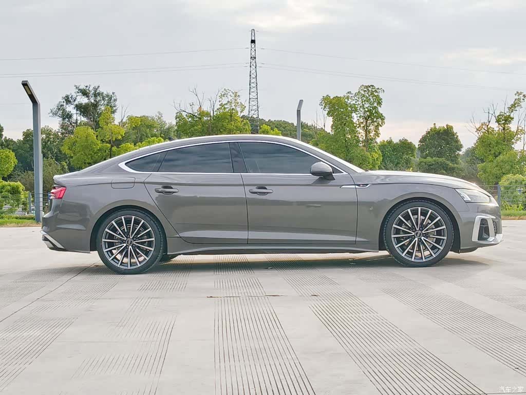 Audi A5, 2023 7