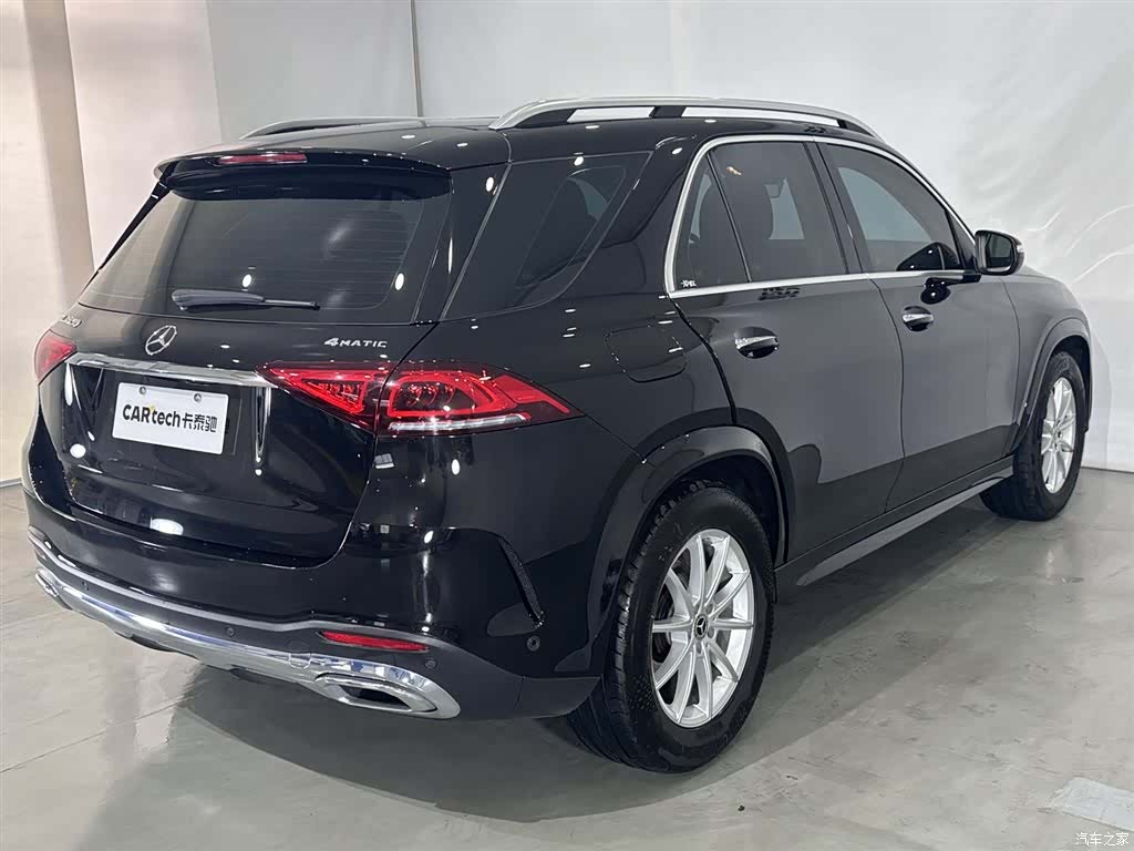 Mercedes-Benz GLE, 2019 19
