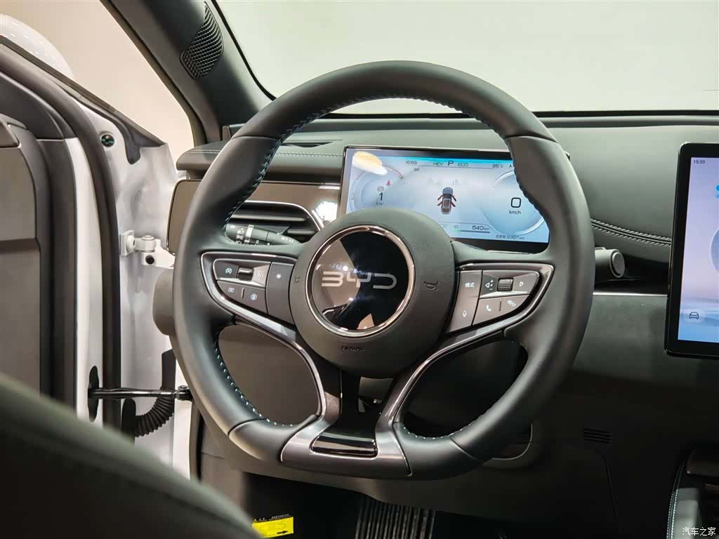 BYD Seal, 2025 12