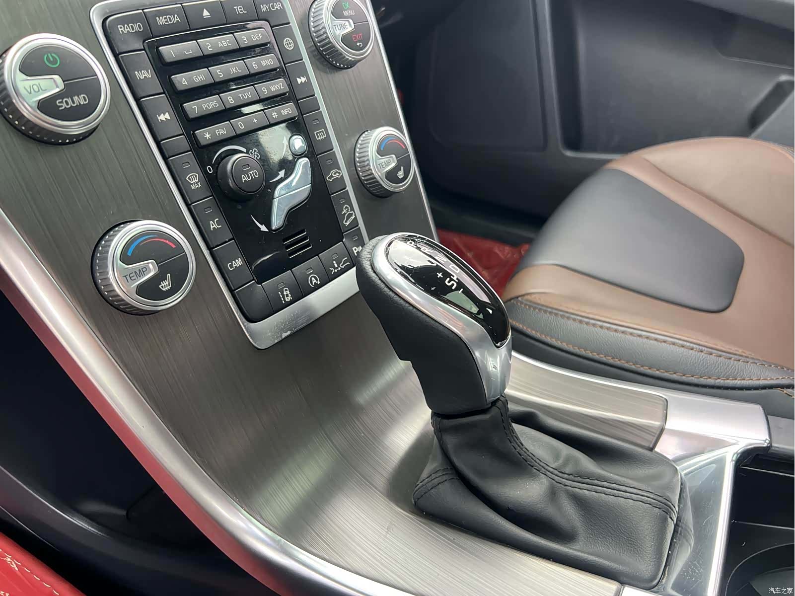 Volvo XC60, 2016 12