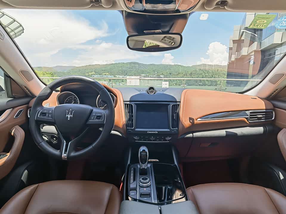 Maserati Levante