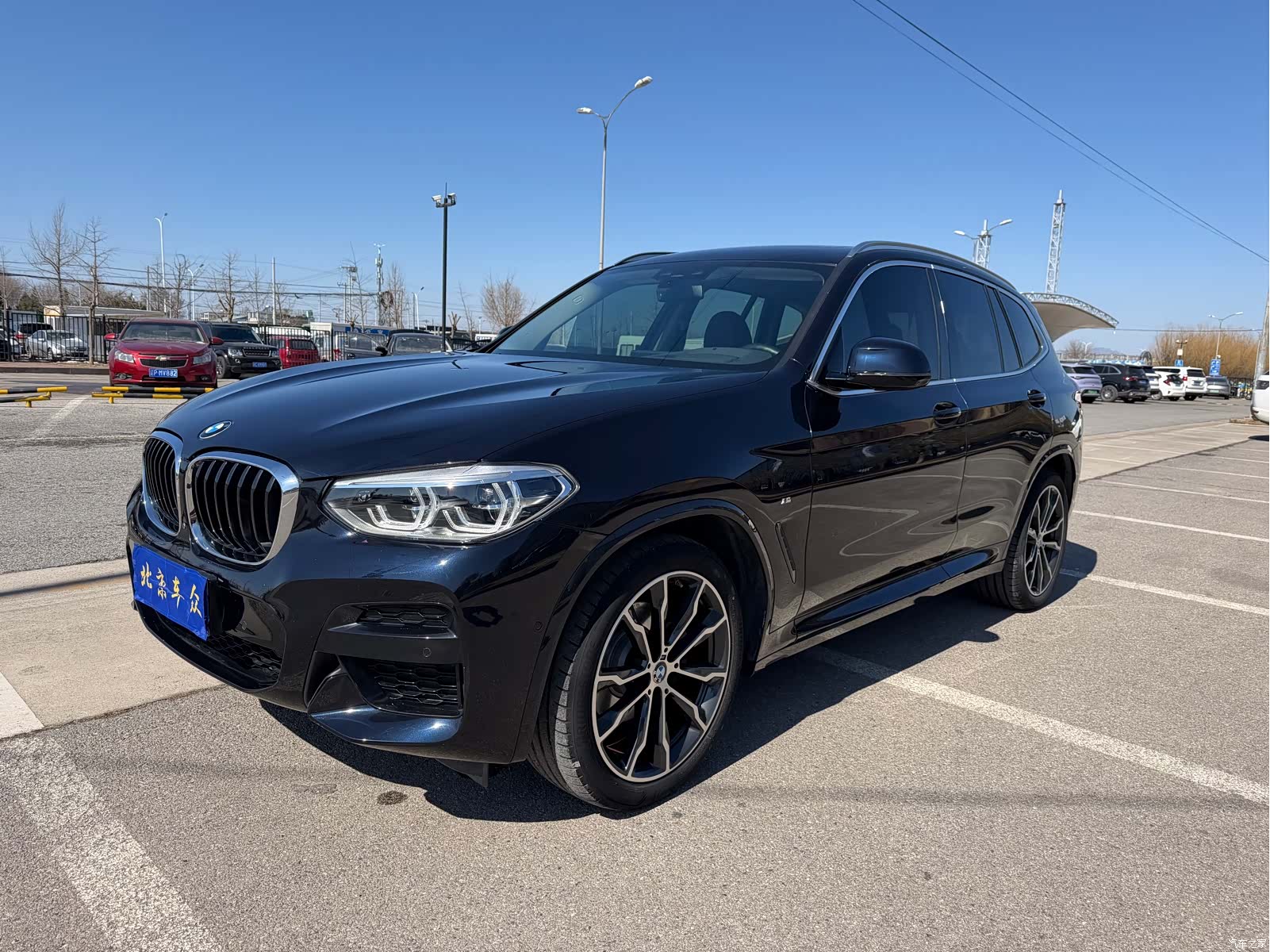 BMW X3, 2021 1