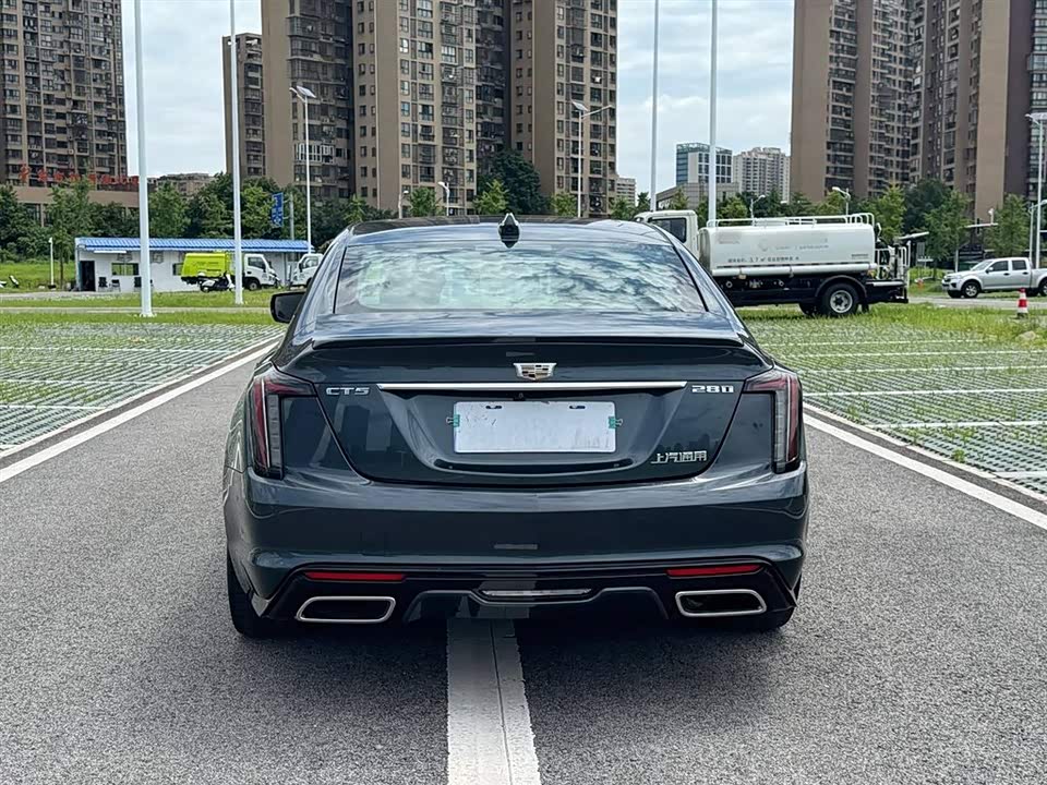 Cadillac CT5 Cadillac CT5